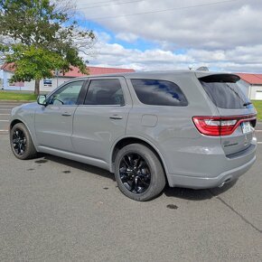 Dodge Durango 3.6 GT  SRT Packet  r.v.2021 novy model - 3