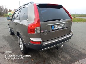 Volvo XC 90 2.4 D5 136KW SLEVA - 3