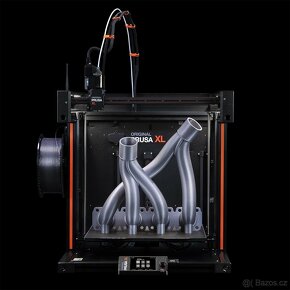 3D tiskárna Original Prusa XL s pěti nástrojovými hlavami - 3