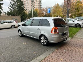 Opel Zafira B 1.9 cdti 110 kw rok 2008 - 3