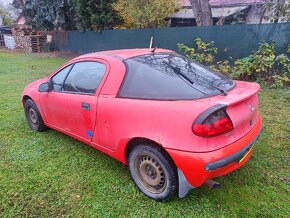 Opel Tigra Cupé - 3