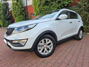 Kia Sportage 1.6 GDI 99kW,Comfort,1.Majitel,ČR,2015,Serviska - 3