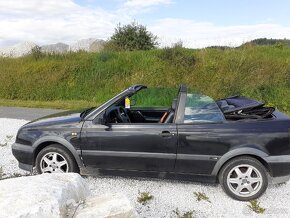 Vw golf cabrio 1.8 - 3