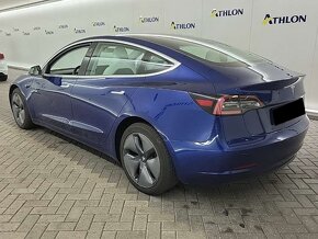 Tesla Model 3, LR, záruka,autopilot,bílá kůže - 3