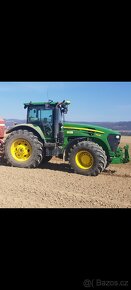 John Deere 7930 auto power - 3