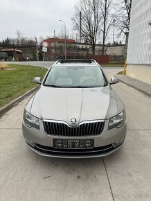 Škoda Superb II 2.0TDI 103kw facelift - 3