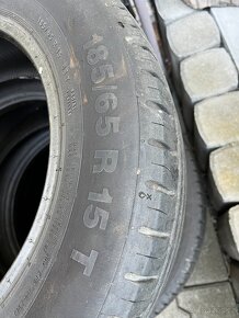 Pneu Continental 185/65 R15 - 3