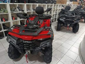 Loncin Xwolf 550eps - 3