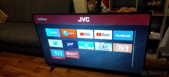 Led Smart JVC 165cm - 3