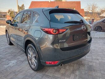 Mazda CX-5 2,0i 121Kw r.v.6/2019 100500km SERVISKA - 3