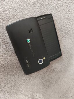 Sony ericsson Xperia X10 mini pro - RETRO - 3