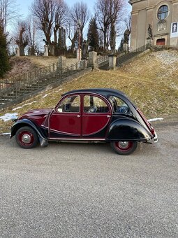 2cv Kachna - 3