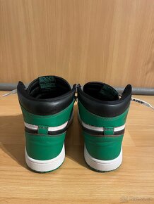 Jordan 1 high lucky green - 3