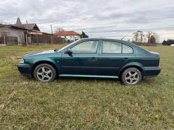 Škoda Octavia 1.9 TDI 81 kW, po velkém servise, nová stk - 3