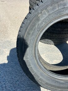 Celoroční ZÁTEŽOVÉ pneumatiky Michelin 205/75 R16C - 3
