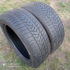 zimní pneu PIRELLI 235/55/R19 - 3