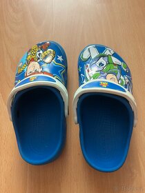 Crocs dětské - Toy story - vel. 28 - 29 - 3