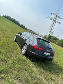 Audi A6 4G 3.0 TDi - 3