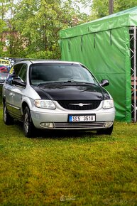 Chrysler Grand Voyager LPG - 3