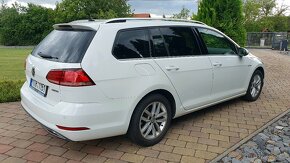 VW Golf Variant 1.5 TSI - CNG 96kw HIGHLINE bez OPF - 3