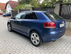 Audi A3 2.0 TDI, SPORTBACK - 3