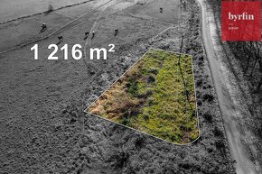 Prodej stavebního pozemku 1216 m2 v Hradci nad Moravicí - 3