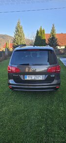 VW Sharan 2.0 TDI 103 kW DSG 7 míst - 3