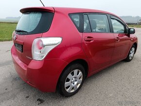 Toyota Verso 1.6 Valvematic / 2010 / benzín - 3