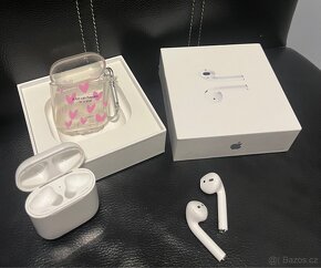 Prodej Apple Airpods 2 - 3