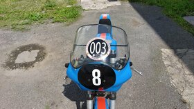 MALANCA E2CS,125ccm,závodní - 3