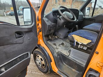 Iveco Daily 2.3 85kw valník 2006 - 3