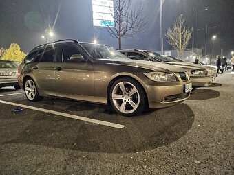 BMW e91 320d M47 - 3