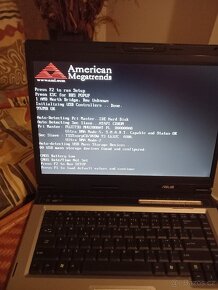 Asus A6000U series - 3