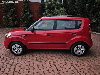 Kia Soul 1.6i 92kW,2011,1.Majitel,ČR,Klima,el.okna - 3