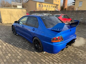 Mitsubishi Lancer Evo VIII - 3