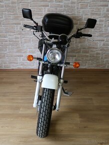 Suzuki VanVan 125  zachovalý, servisovaný - 3