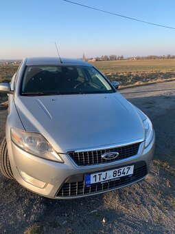 Ford mondeo kombi 1,8 tdci 92 kw - 3