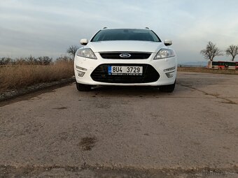 Ford mondeo mk4 - 3