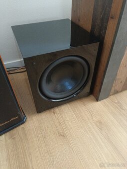 Subwoofer Saxx deep Sound DS 12 EVO - 3