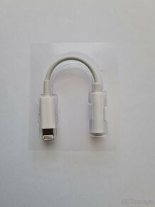 Apple adaptér na sluchátka - 3