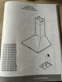 Digestoř Gorenje - 3