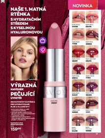 AVON líčení "Přirozená krása" - 3