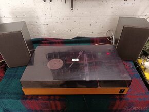 Gramofon Tesla NZC 160 - 3