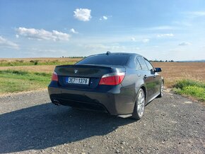 BMW 530xi e60 190kW 4x4 automat, head up - 3