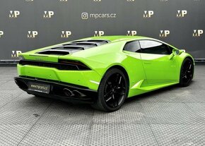 Lamborghini Huracán automat benzín 449 kw 2014 - 3