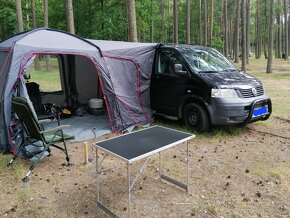 Předstan Tailgate Hub Low - 3