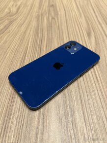 iPhone 12 64GB Blue, 24 měsíců záruka - 3