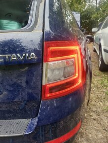 octavia 3, 2.0tdi 110kw na dily - 3