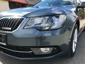 ŠKODA SUPERB 1.6 TDI PROTOKOL K STK Z BE 125.800 km - 3