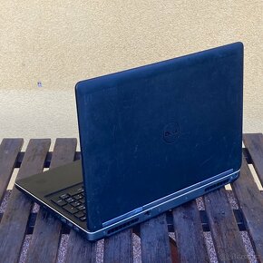 Dell Precision 7510, 32GB RAM, TOP grafika Quadro M2000M - 3